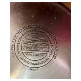 Kirkland Stainless Steel Cookware Set with Lids - 11 Pieces