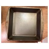 Collection of Assorted Baking Pans and Pots Inc Calphalon & Kitchen Pride