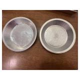 Collection of Assorted Baking Pans and Pots Inc Calphalon & Kitchen Pride