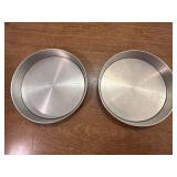 Collection of Assorted Baking Pans and Pots Inc Calphalon & Kitchen Pride