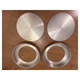 Collection of Assorted Baking Pans and Pots Inc Calphalon & Kitchen Pride