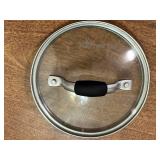 Collection of Assorted Baking Pans and Pots Inc Calphalon & Kitchen Pride