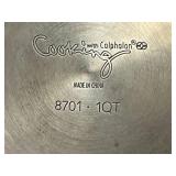 Collection of Assorted Baking Pans and Pots Inc Calphalon & Kitchen Pride