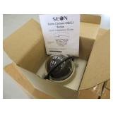 SEON CQ SERIES DOME SECURITY CAMERAS - NEW IN ORIGINAL BOXES