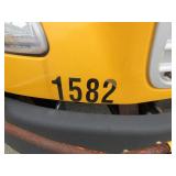 FREIGHTLINER BUS WITH WHEELCHAIR LIFT