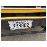 FREIGHTLINER BUS WITH WHEELCHAIR LIFT