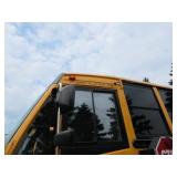 FREIGHTLINER BUS WITH WHEELCHAIR LIFT