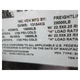 FREIGHTLINER BUS WITH WHEELCHAIR LIFT