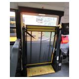FREIGHTLINER BUS WITH WHEELCHAIR LIFT
