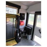 FREIGHTLINER BUS WITH WHEELCHAIR LIFT