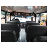 FREIGHTLINER BUS WITH WHEELCHAIR LIFT