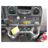 FREIGHTLINER BUS WITH WHEELCHAIR LIFT