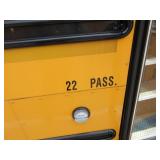 FREIGHTLINER BUS WITH WHEELCHAIR LIFT