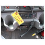 FREIGHTLINER BUS WITH WHEELCHAIR LIFT