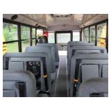 FREIGHTLINER BUS WITH WHEELCHAIR LIFT