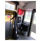 FREIGHTLINER BUS WITH WHEELCHAIR LIFT
