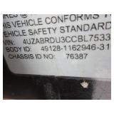 THOMAS 71 PASSENGER SCHOOL BUS