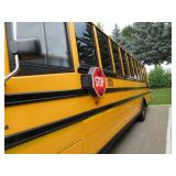 THOMAS 71 PASSENGER SCHOOL BUS