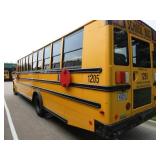 THOMAS 71 PASSENGER SCHOOL BUS