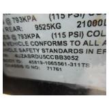 THOMAS 71 PASSENGER SCHOOL BUS