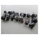 CAM LOCK SETS FOR SCHOOL BUSES