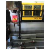 SURE LOC WHEELCHAIR FLOOR SECUREMENT SETS WITH STRAPS, HARNESSES AND LAP BELTS