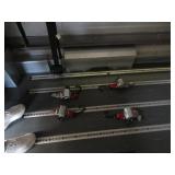 SURE LOK WHEELCHAIR SECUREMENT SETS WITH STRAPS, HARNESSES AND LAP BELTS