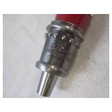 (FS) Budweiser Beer Tap Handle 12 1... (FS) Budweiser Beer Tap Handle 12 1...