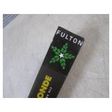 (FS) Fulton Lonely Blonde American ... (FS) Fulton Lonely Blonde American ...