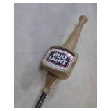 (FS) Bud Light Beer Tap Handle 12 1... (FS) Bud Light Beer Tap Handle 12 1...