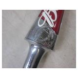 (FS) Budweiser Beer Tap Handle 12 3... (FS) Budweiser Beer Tap Handle 12 3...