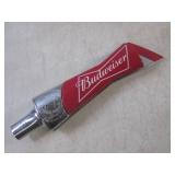 (FS) Budweiser Beer Tap Handle 12 3... (FS) Budweiser Beer Tap Handle 12 3...