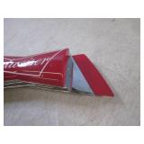 (FS) Budweiser Beer Tap Handle 12 3... (FS) Budweiser Beer Tap Handle 12 3...