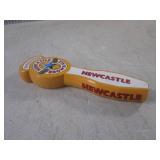 (FS) New Castle Brown Ale Beer Tap ... (FS) New Castle Brown Ale Beer Tap ...