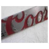 (FS) Coors Light Beer Tap Handle 12... (FS) Coors Light Beer Tap Handle 12...