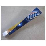 (FS) Miller Lite Beer Tap Handle 11... (FS) Miller Lite Beer Tap Handle 11...