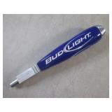 (FS) Bud Light Beer Tap Handle 12"... (FS) Bud Light Beer Tap Handle 12"...