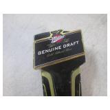 (FS) Miller Genuine Draft Beer Tap ... (FS) Miller Genuine Draft Beer Tap ...