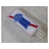 (FS) Pabst Blue Ribbon Beer Tap Han... (FS) Pabst Blue Ribbon Beer Tap Han...