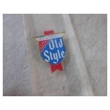 (FS) Old Style Beer Tap Handle 5 3/... (FS) Old Style Beer Tap Handle 5 3/...