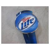 (FS) Miller Lite Beer Tap Handle 12... (FS) Miller Lite Beer Tap Handle 12...