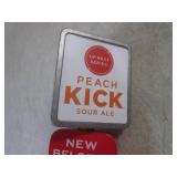 (FS) New Belgium Brewing Peach Kick... (FS) New Belgium Brewing Peach Kick...