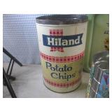 (EW6) Assorted Vintage Containers, ... (EW6) Assorted Vintage Containers, ...