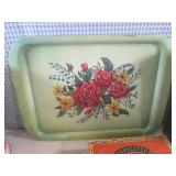 (EW6) Assorted Vintage Containers, ... (EW6) Assorted Vintage Containers, ...