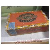 (EW6) Assorted Vintage Containers, ... (EW6) Assorted Vintage Containers, ...