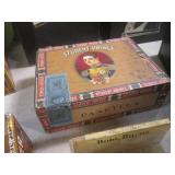 (EW6) Assorted Vintage Containers, ... (EW6) Assorted Vintage Containers, ...