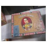 (EW6) Assorted Vintage Containers, ... (EW6) Assorted Vintage Containers, ...