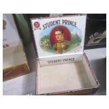 (EW6) Assorted Vintage Containers, ... (EW6) Assorted Vintage Containers, ...
