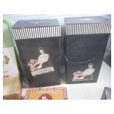 (EW6) Assorted Vintage Containers, ... (EW6) Assorted Vintage Containers, ...