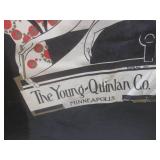 (EW6) Assorted Vintage Containers, ... (EW6) Assorted Vintage Containers, ...